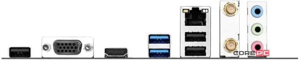 Материнская плата MaxSun H610M 666 ARGB WIFI6 (6940709660638)