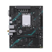 Материнская плата MaxSun H610M 666 ARGB WIFI6 (6940709660638)
