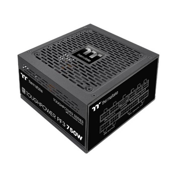 Блок питания Thermaltake 750W Toughpower PF3 PS-TPD-0750FNFAPE-3 16 Pin (PCIe 5.0 Connector Cable Details)