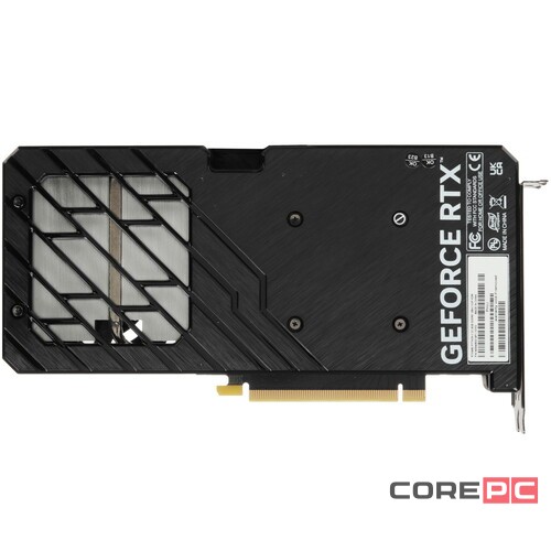 Видеокарта GAINWARD (NE64060S19P1-1070V) GeForce RTX 4060 8GB DUAL PYTHON II OC