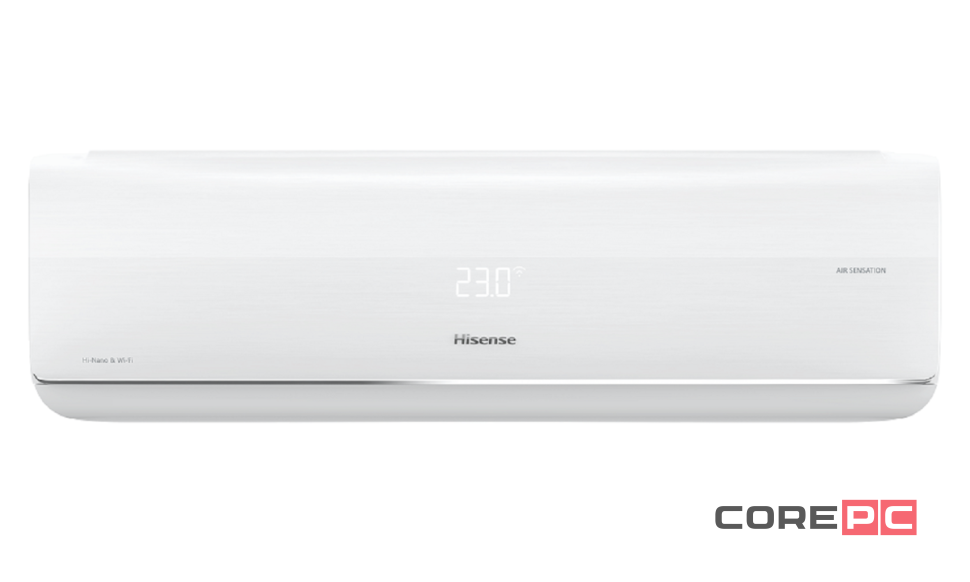 Инверторная сплит-система серии AIR SENSATION SUPERIOR DC Inverter AS-13UW4RXVQF00 (комплект)