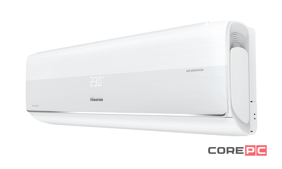 Инверторная сплит-система серии AIR SENSATION SUPERIOR DC Inverter AS-13UW4RXVQF00 (комплект)