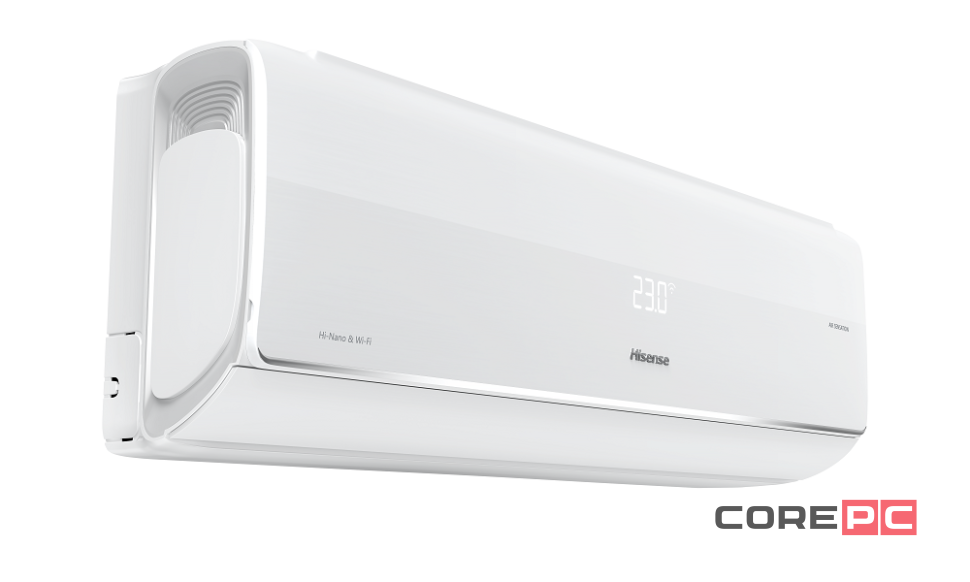 Инверторная сплит-система серии AIR SENSATION SUPERIOR DC Inverter AS-13UW4RXVQF00 (комплект)