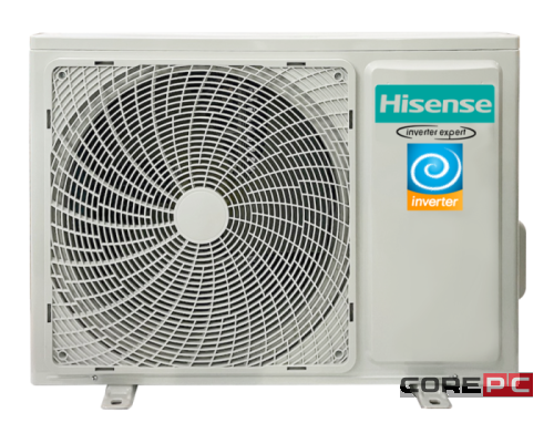 Инверторная сплит-система серии AIR SENSATION SUPERIOR DC Inverter AS-13UW4RXVQF00 (комплект)