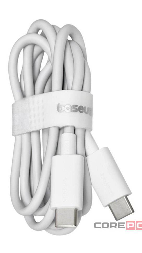 Сетевое зар. устр. Baseus GaN6Pro Fast Charger 2USB/2C 65W P10162701213-00 белое