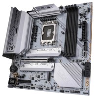 Материнская плата Colorful CVN Z790M FROZEN D5 V20 White