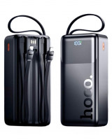 Powerbank Hoco J156B 30000mAh 1USB/1C черный