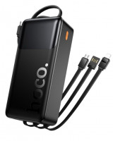 Powerbank Hoco J156B 30000mAh 1USB/1C черный