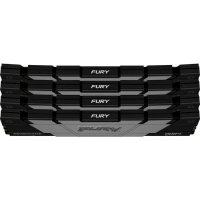 Оперативная память 64 Gb 3200 MHz Kingston FURY Renegade Black (KF432C16RB12K4/64)