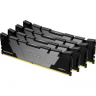 Оперативная память 64 Gb 3200 MHz Kingston FURY Renegade Black (KF432C16RB12K4/64)