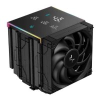 Кулер для процессора Deepcool AK620 DIGITAL PRO (R-AK620-BKAPMN-G)