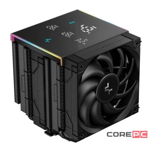 Кулер для процессора Deepcool AK620 DIGITAL PRO (R-AK620-BKAPMN-G)