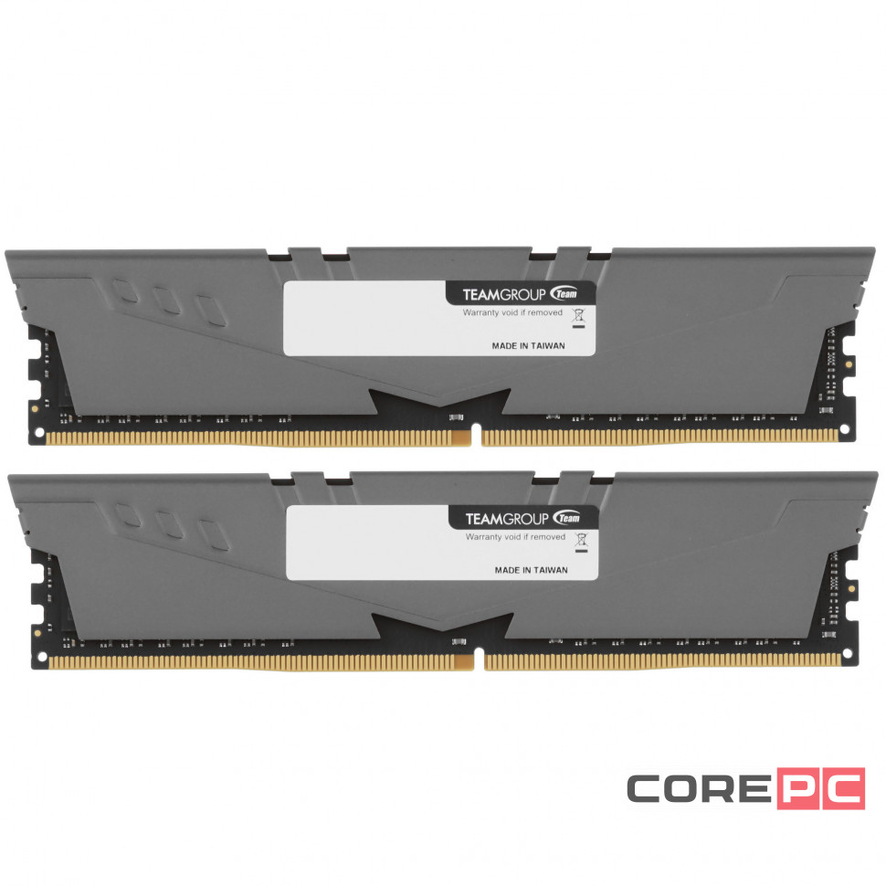 Оперативная память 16 Gb 3200 MHz Team Group T-CREATE Expert (TTCED416G3200HC16FDC01)