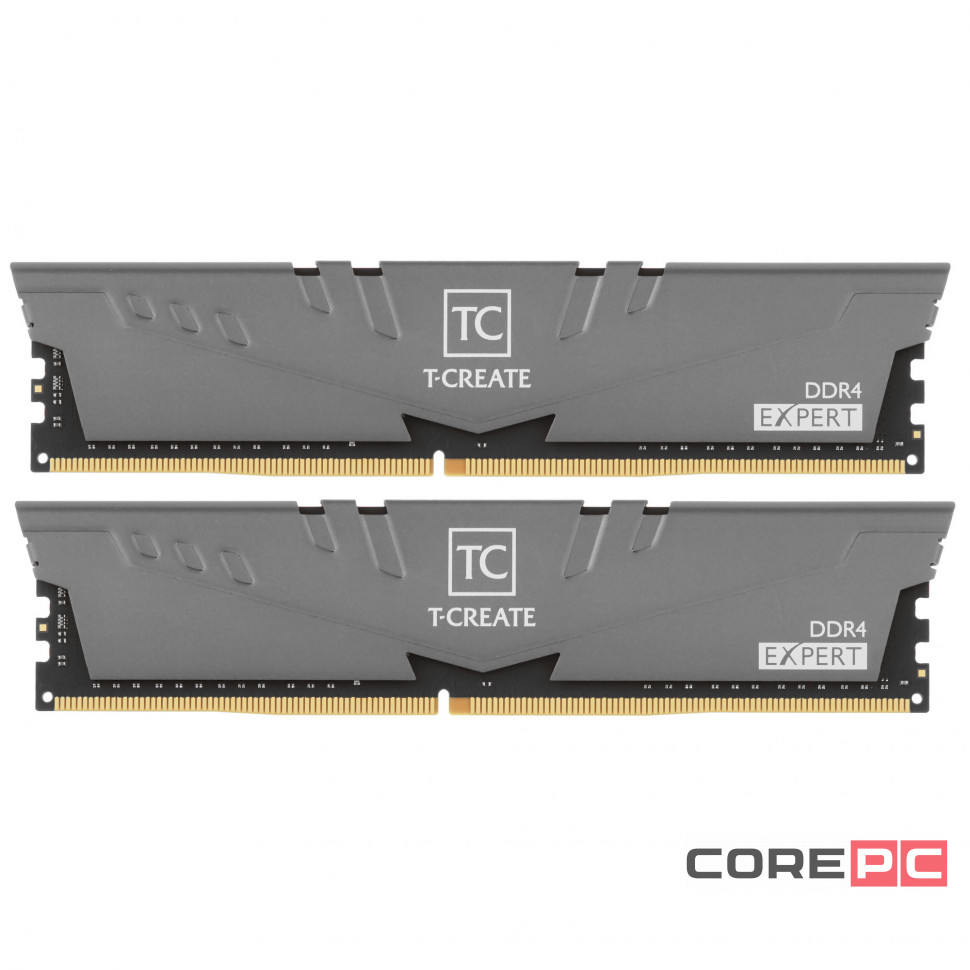 Оперативная память 16 Gb 3200 MHz Team Group T-CREATE Expert (TTCED416G3200HC16FDC01)