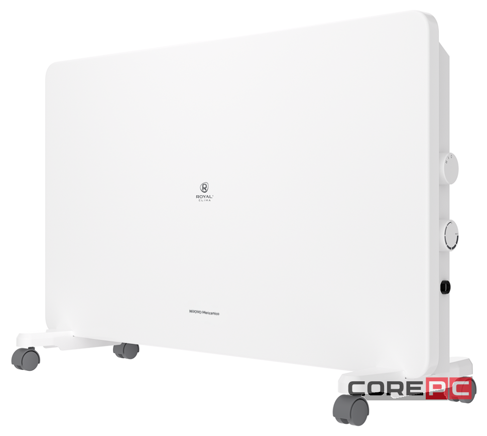 Электрические конвекторы серии NUOVO Meccanico REC-N2000M