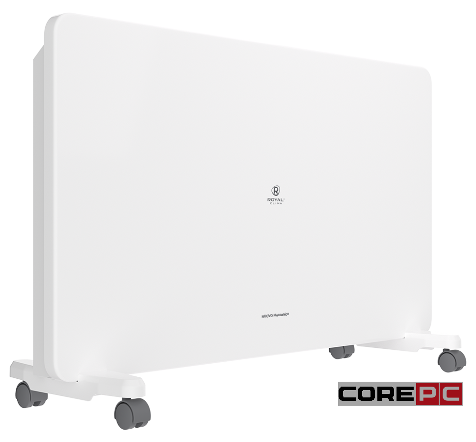 Электрические конвекторы серии NUOVO Meccanico REC-N2000M