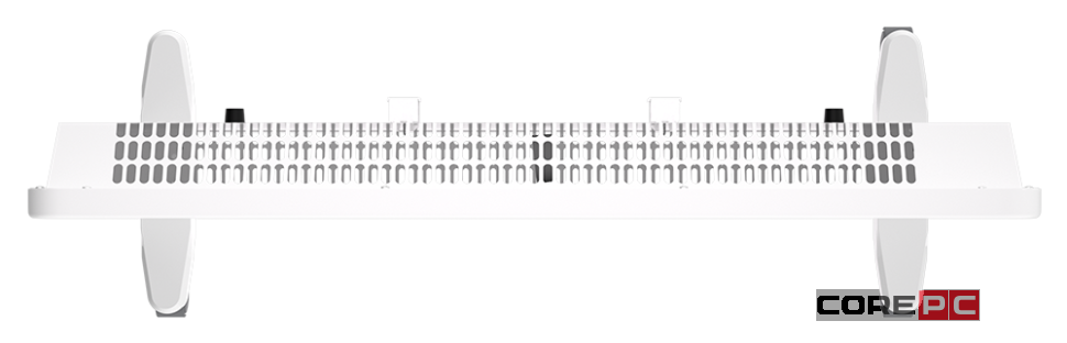 Электрические конвекторы серии NUOVO Meccanico REC-N2000M