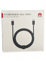 Usb Кабель-зарядка Type-C на Type-C Huawei CC-718 7A 140W 1.8M черный