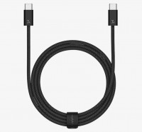 Usb Кабель-зарядка Type-C на Type-C Huawei CC-718 7A 140W 1.8M черный