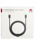 Usb Кабель-зарядка Type-C на Type-C Huawei CC-718 7A 140W 1.8M черный