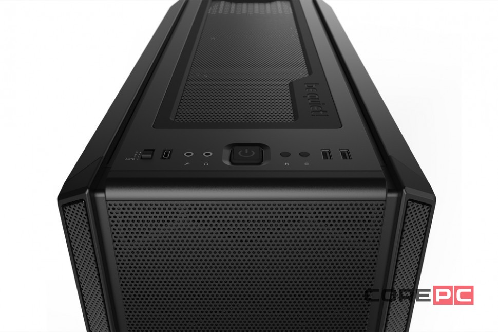 Компьютерный корпус Be Quiet! SILENT BASE 802 Black BG039