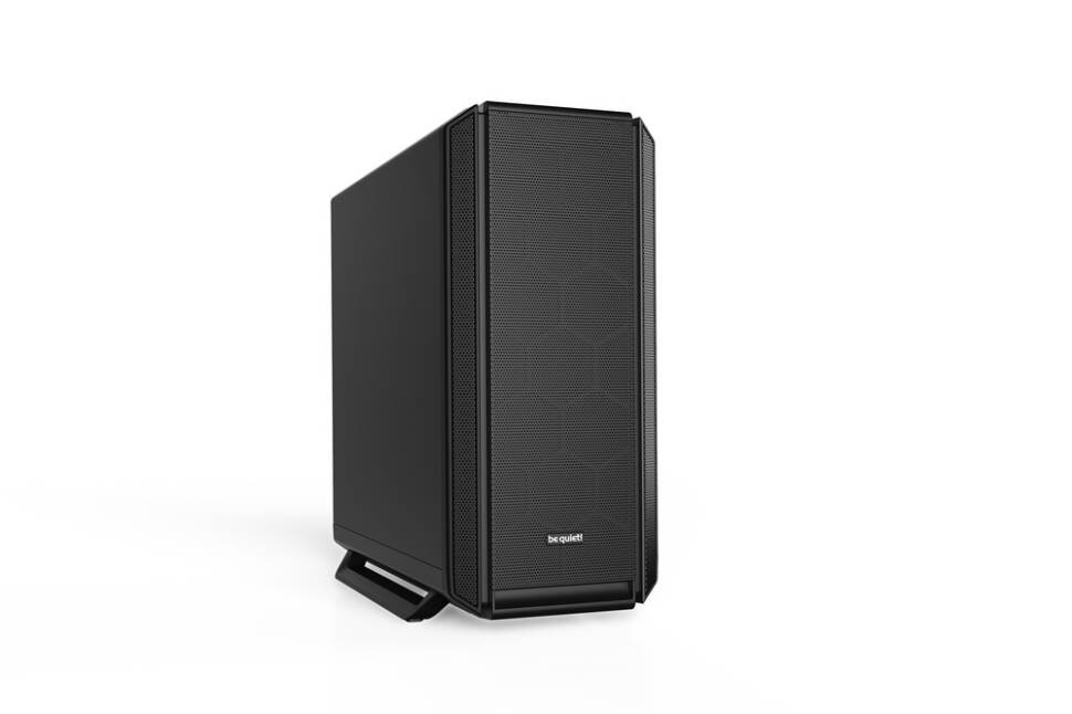 Компьютерный корпус Be Quiet! SILENT BASE 802 Black BG039