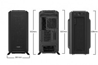 Компьютерный корпус Be Quiet! SILENT BASE 802 Black BG039