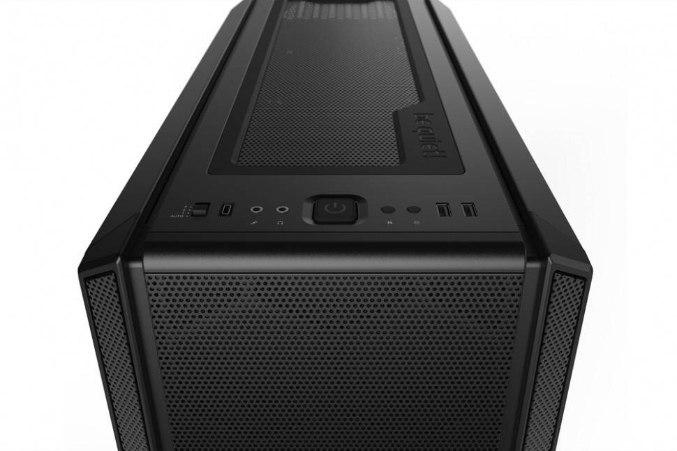 Компьютерный корпус Be Quiet! SILENT BASE 802 Black BG039