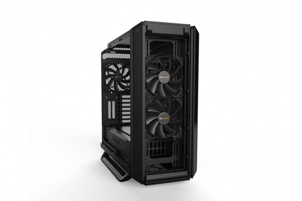 Компьютерный корпус Be Quiet! SILENT BASE 802 Black BG039