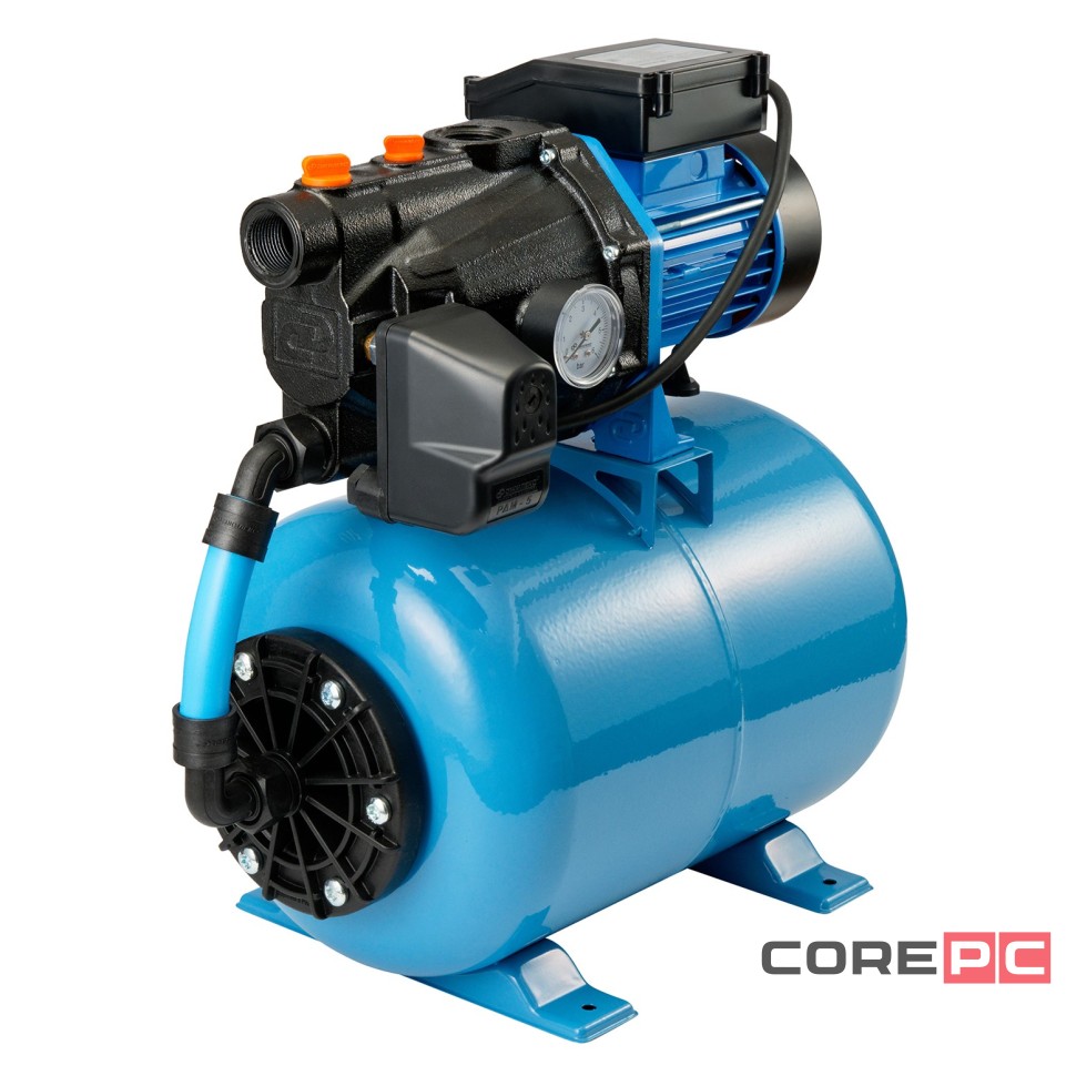 Установка повышения давления ДЖИЛЕКС ДЖАМБО 60/35 Ч-24 (2.0)