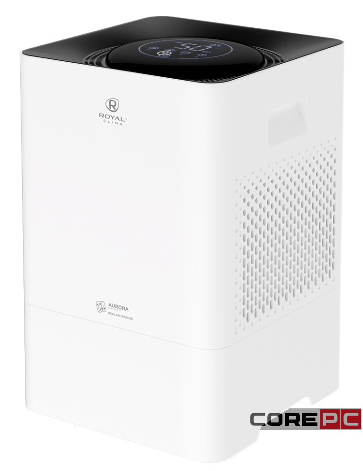 Мойка воздуха серии AURORA RAW-AU350/5EW-WT