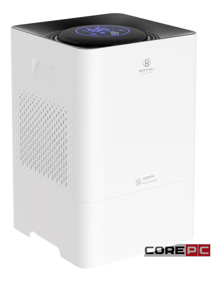 Мойка воздуха серии AURORA RAW-AU350/5EW-WT