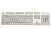 Клавиатура и мышь Xiaomi Mi Wireless Keyboard and Mouse Combo WXJS02YM бежевая