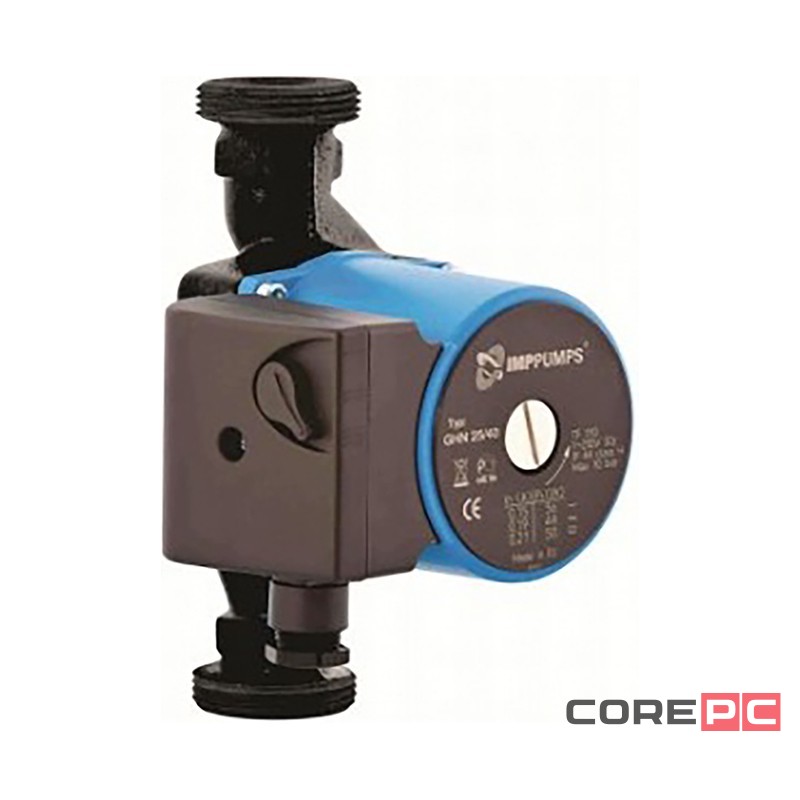 Насос циркуляционный IMP PUMPS GHN 25/40-180