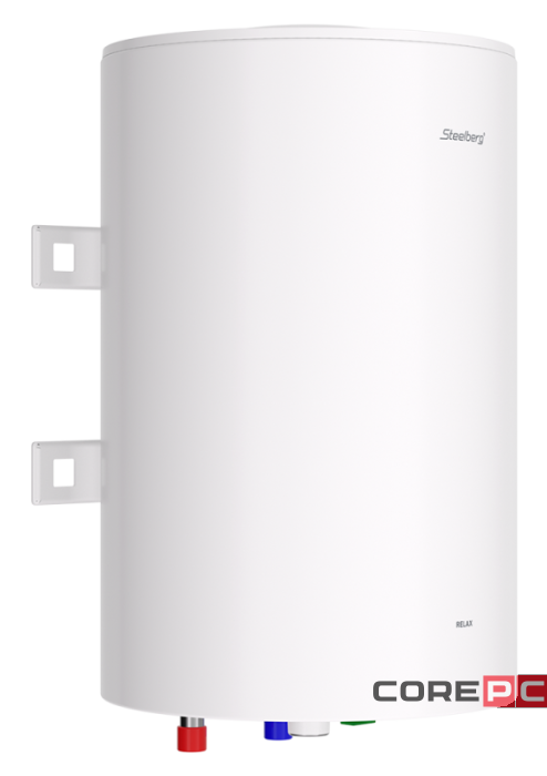 Электрический водонагреватель серии RELAX SWH-R50-RE