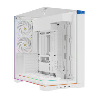 Компьютерный корпус Thermalright TR-A70 ARGB FanUB TG White (TRA70AFUBW)