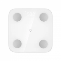 Весы напольный Xiaomi Mi Body Composition Scale S400 MJTZC01YM белые