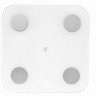 Весы напольный Xiaomi Mi Body Composition Scale S400 MJTZC01YM белые