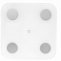 Весы напольный Xiaomi Mi Body Composition Scale S400 MJTZC01YM белые