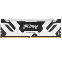 Оперативная память 16 Gb 6800 MHz Kingston FURY Renegade RGB XMP Silver/Black (KF568C36RSA-16)