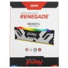 Оперативная память 16 Gb 6800 MHz Kingston FURY Renegade RGB XMP Silver/Black (KF568C36RSA-16)