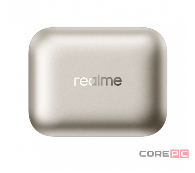 Беспроводные наушники TWS Realme Buds Air 7 RMA2408 золотой
