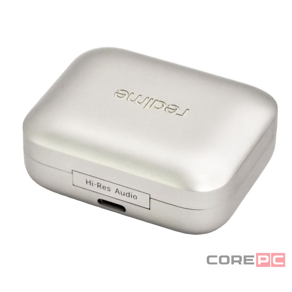 Беспроводные наушники TWS Realme Buds Air 7 RMA2408 золотой