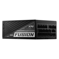 Блок питания ADATA XPG 1600W FUSION 1600 TITANIUM (FUSION1600T-BKCEU) (PCIe 5.0 Connector Cable Details)