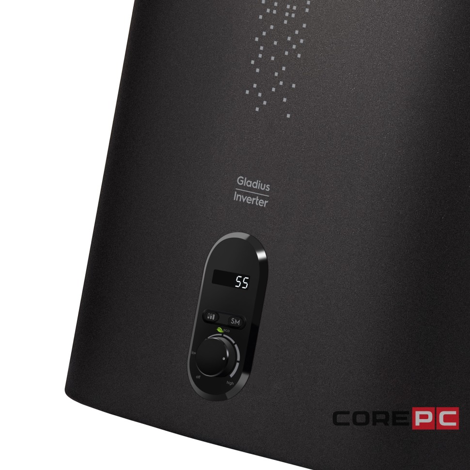 Водонагреватель Electrolux EWH 50 Gladius Inverter Grafit