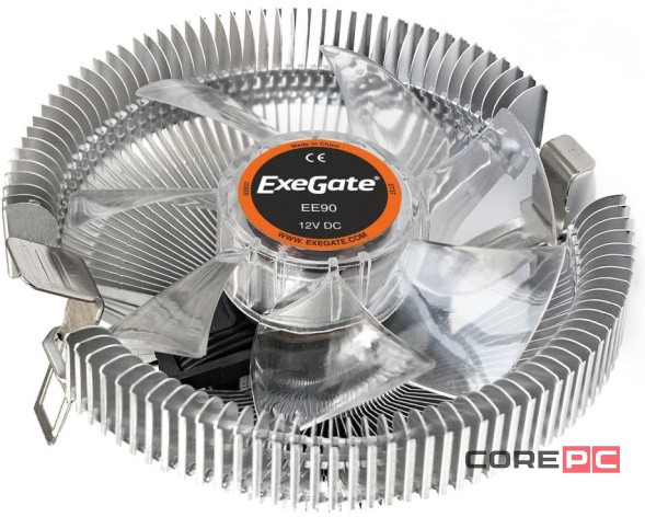 Кулер для процессора ExeGate EE90 (EX286149RUS)