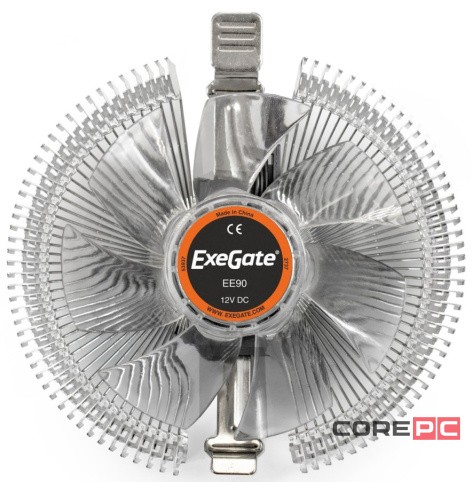 Кулер для процессора ExeGate EE90 (EX286149RUS)