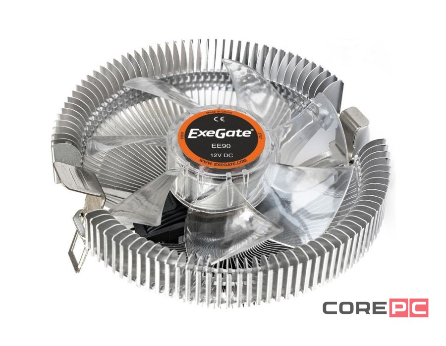Кулер для процессора ExeGate EE90 (EX286149RUS)