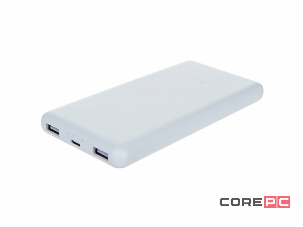 Powerbank Xiaomi Power Bank Lite 10000 мАч 22,5 Вт PB16ZM белый