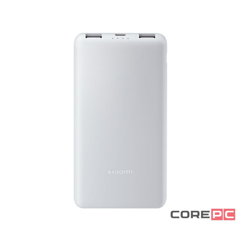 Powerbank Xiaomi Power Bank Lite 10000 мАч 22,5 Вт PB16ZM белый